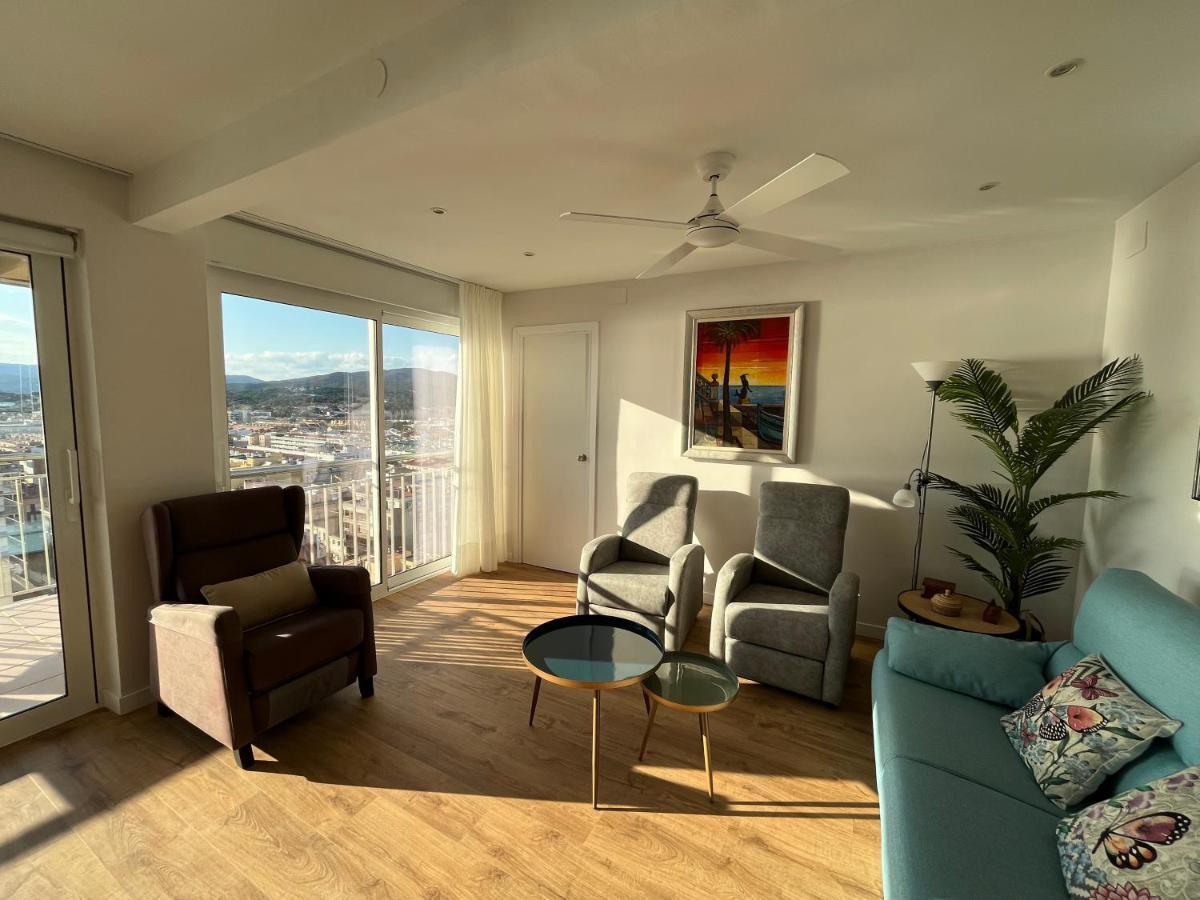 Apartament Paulina Palamos Ngoại thất bức ảnh