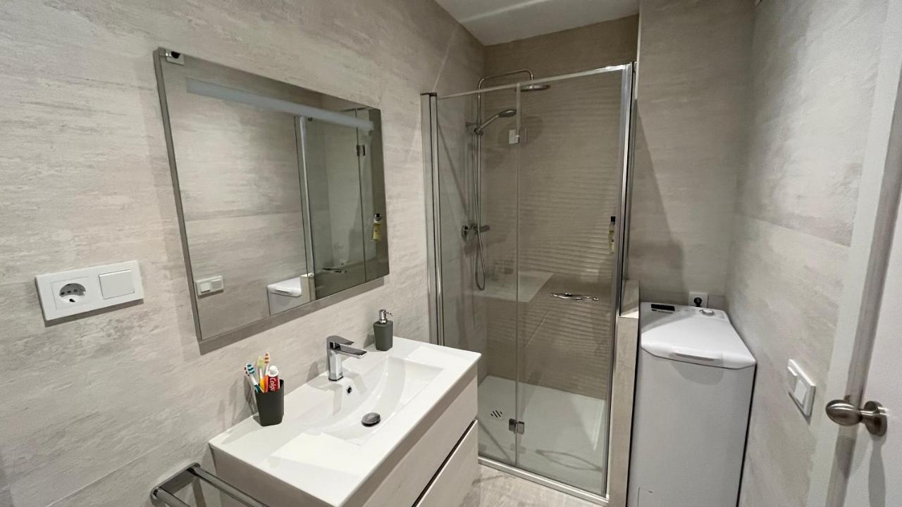 Apartament Paulina Palamos Ngoại thất bức ảnh