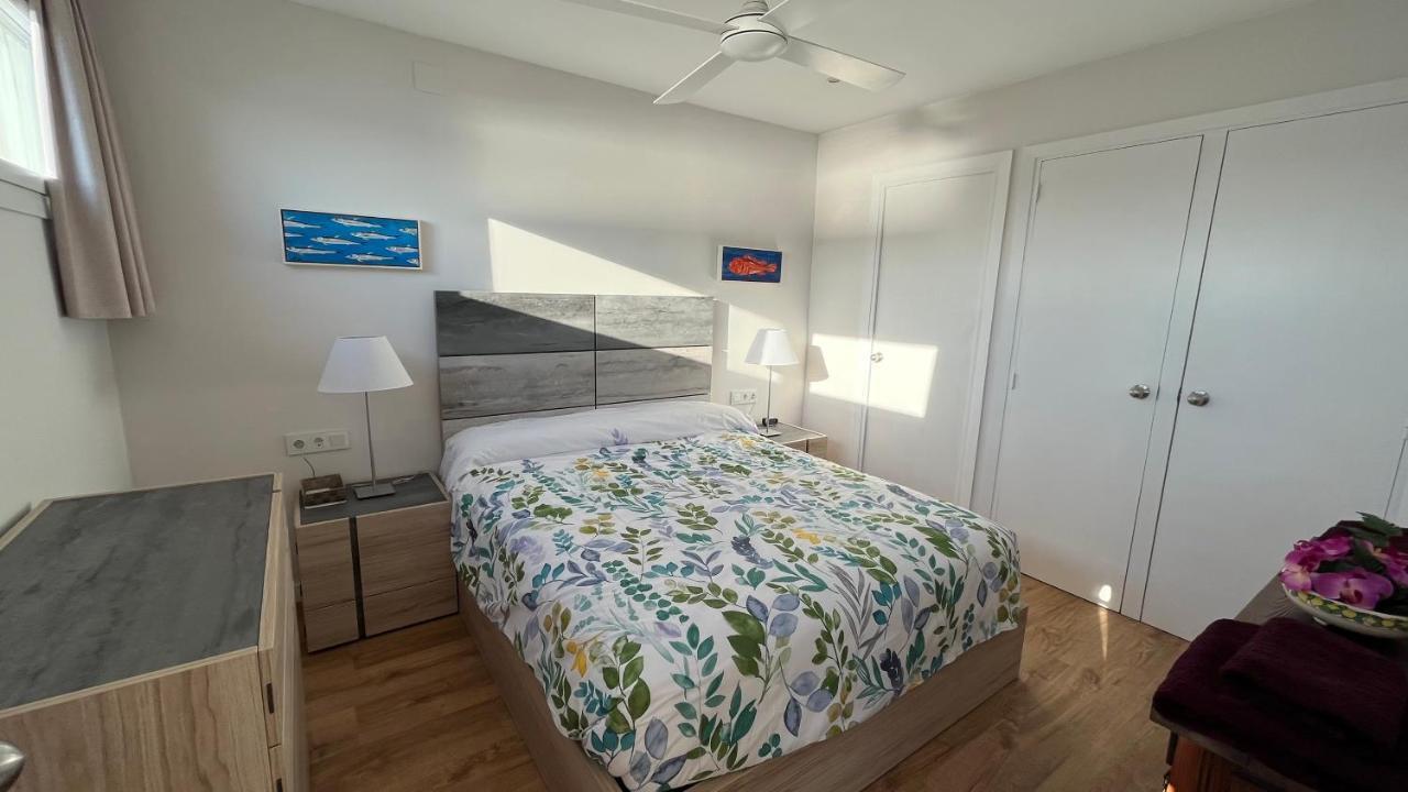 Apartament Paulina Palamos Ngoại thất bức ảnh