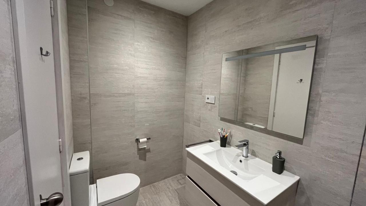 Apartament Paulina Palamos Ngoại thất bức ảnh